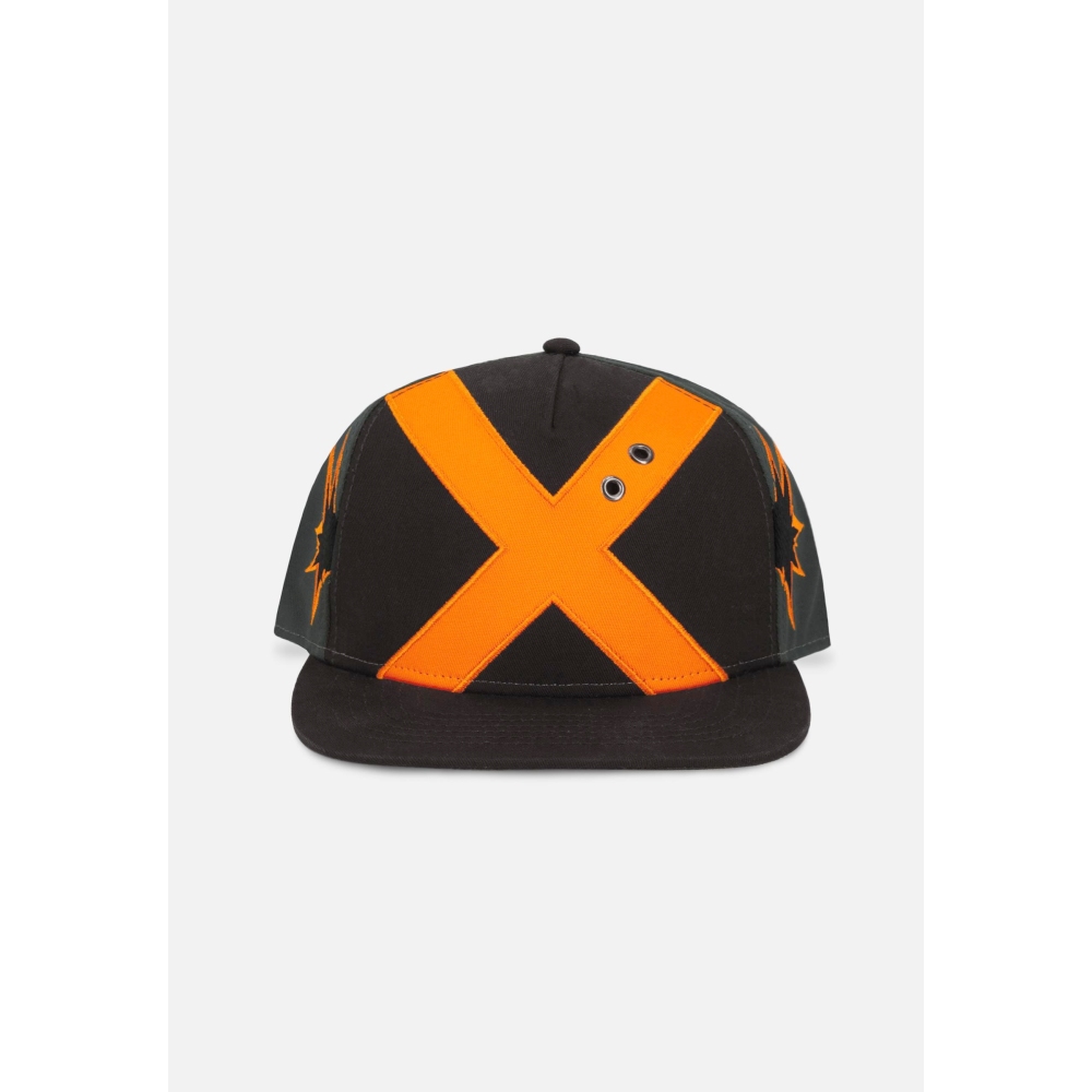 My Hero Academia - Novelty Casquette - Noir